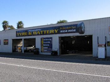 Tyres Listing