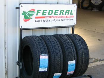Tyres Listing